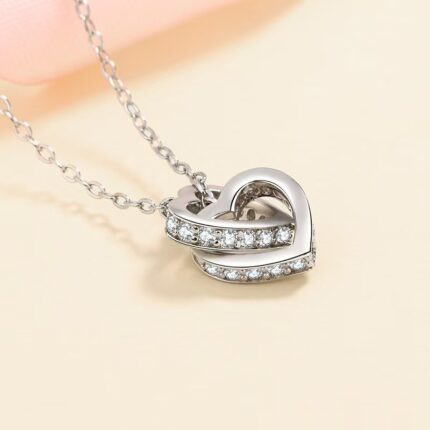 Forever Hearts Necklace
